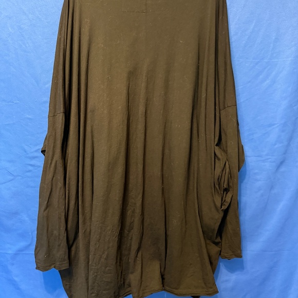 Rundholz Animated Tunic, Stretches, Excellent, OS/Plus/Reg Ships from US RARE - Picture 5 of 6